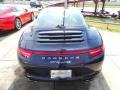 Dark Blue Metallic - 911 Targa 4S Photo No. 6