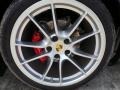 2015 Porsche 911 Targa 4S Wheel