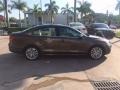 Toffee Brown Metallic - Jetta TDI Sedan Photo No. 6