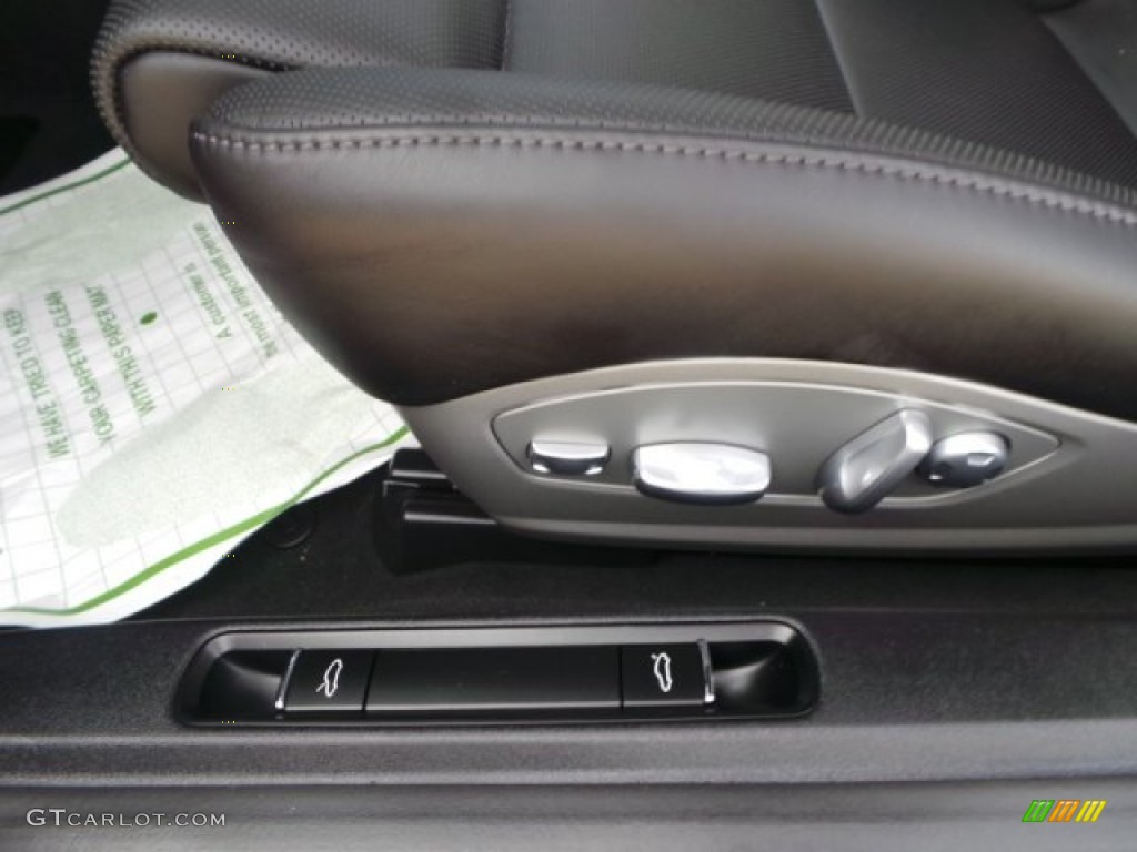 2015 Porsche 911 Targa 4S Controls Photo #100504179