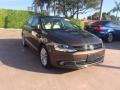 Toffee Brown Metallic - Jetta TDI Sedan Photo No. 7