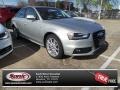 2015 Cuvee Silver Metallic Audi A4 2.0T Premium Plus #100490811