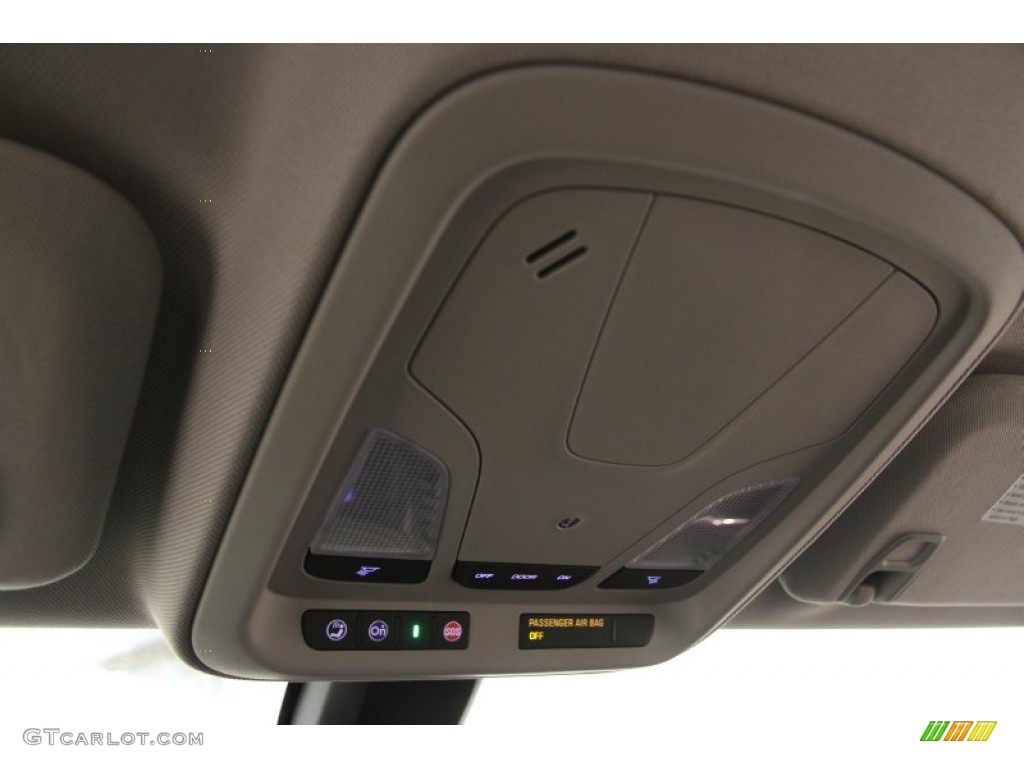 2014 Impala LS - Ashen Gray Metallic / Jet Black/Dark Titanium photo #8