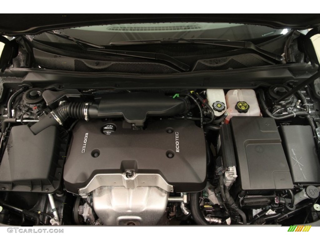 2014 Impala LS - Ashen Gray Metallic / Jet Black/Dark Titanium photo #13
