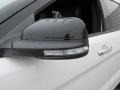 2015 White Platinum Ford Explorer XLT  photo #12