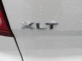 2015 White Platinum Ford Explorer XLT  photo #13
