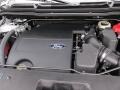 2015 White Platinum Ford Explorer XLT  photo #16