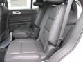 2015 White Platinum Ford Explorer XLT  photo #22