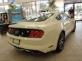 50th Anniversary Wimbledon White - Mustang 50th Anniversary GT Coupe Photo No. 10