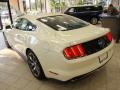 2015 50th Anniversary Wimbledon White Ford Mustang 50th Anniversary GT Coupe  photo #13