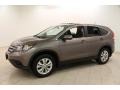 Urban Titanium Metallic - CR-V EX 4WD Photo No. 3