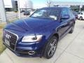 Scuba Blue Metallic - Q5 3.0 TFSI Premium Plus quattro Photo No. 3