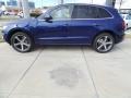 Scuba Blue Metallic - Q5 3.0 TFSI Premium Plus quattro Photo No. 4