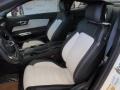 2015 Ford Mustang 50th Anniversary GT Coupe Front Seat