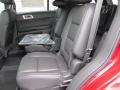 2015 Ruby Red Ford Explorer Limited  photo #21