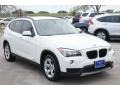 Alpine White - X1 sDrive 28i Photo No. 11