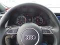 2015 Audi Q5 Black Interior Gauges Photo