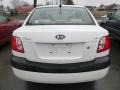 Clear White - Rio LX Sedan Photo No. 3