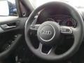 Black 2015 Audi Q5 3.0 TFSI Premium Plus quattro Steering Wheel