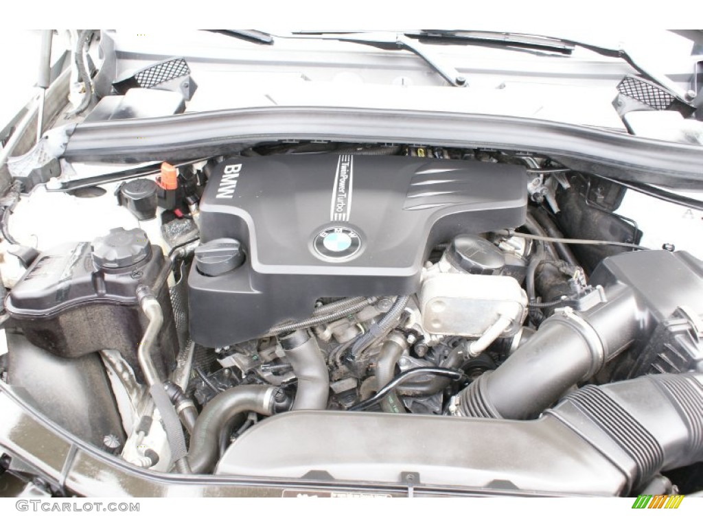 2013 BMW X1 sDrive 28i 2.0 Liter DI TwinPower Turbocharged DOHC 16-Valve VVT 4 Cylinder Engine Photo #100507746