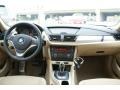 Beige Dashboard Photo for 2013 BMW X1 #100507769