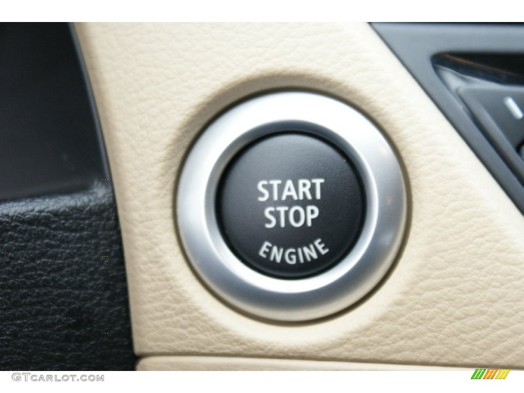 2013 BMW X1 sDrive 28i Controls Photo #100507968