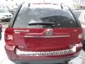 2009 Volcanic Red Kia Sportage LX V6 4x4  photo #2