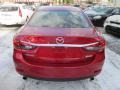 2014 Soul Red Mica Mazda MAZDA6 Touring  photo #5