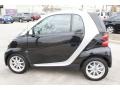 Deep Black - fortwo pure coupe Photo No. 5