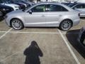 Lotus Gray Metallic 2015 Audi A3 2.0 TDI Premium Exterior