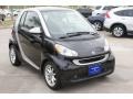 Deep Black - fortwo pure coupe Photo No. 10
