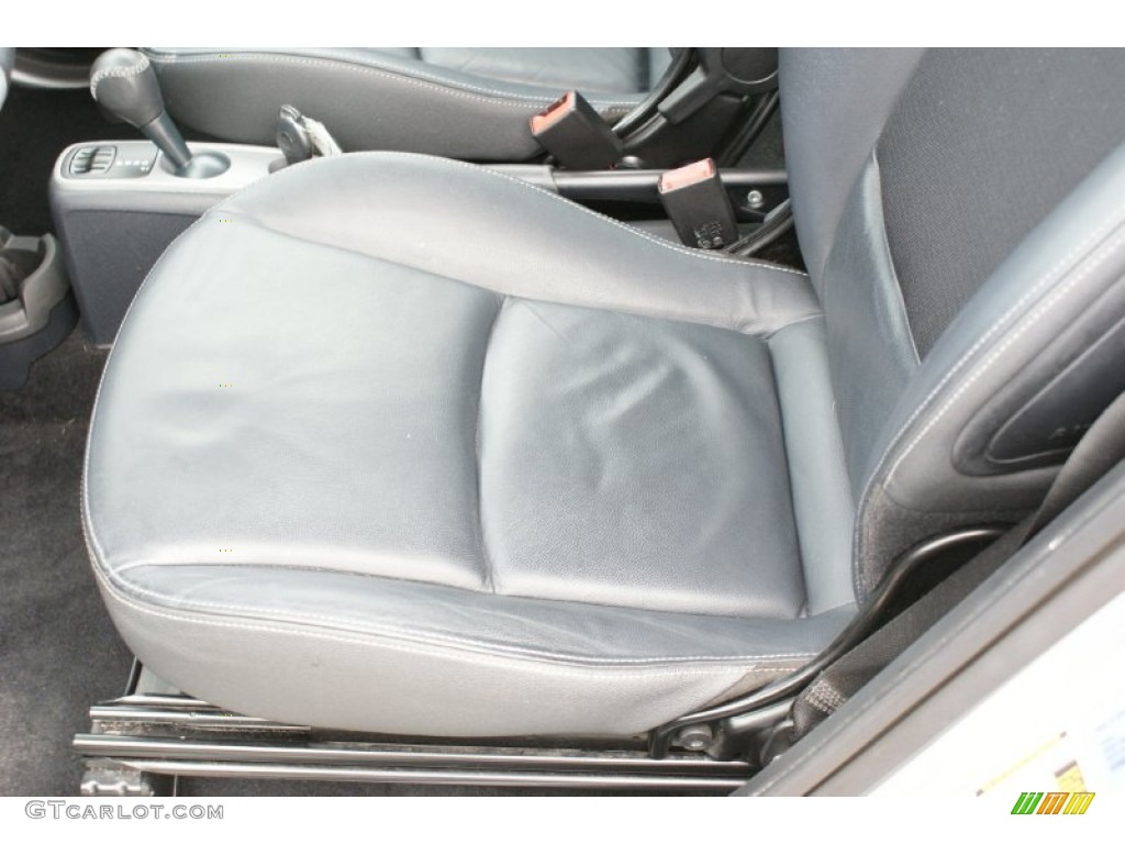 2010 fortwo pure coupe - Deep Black / Grey photo #12