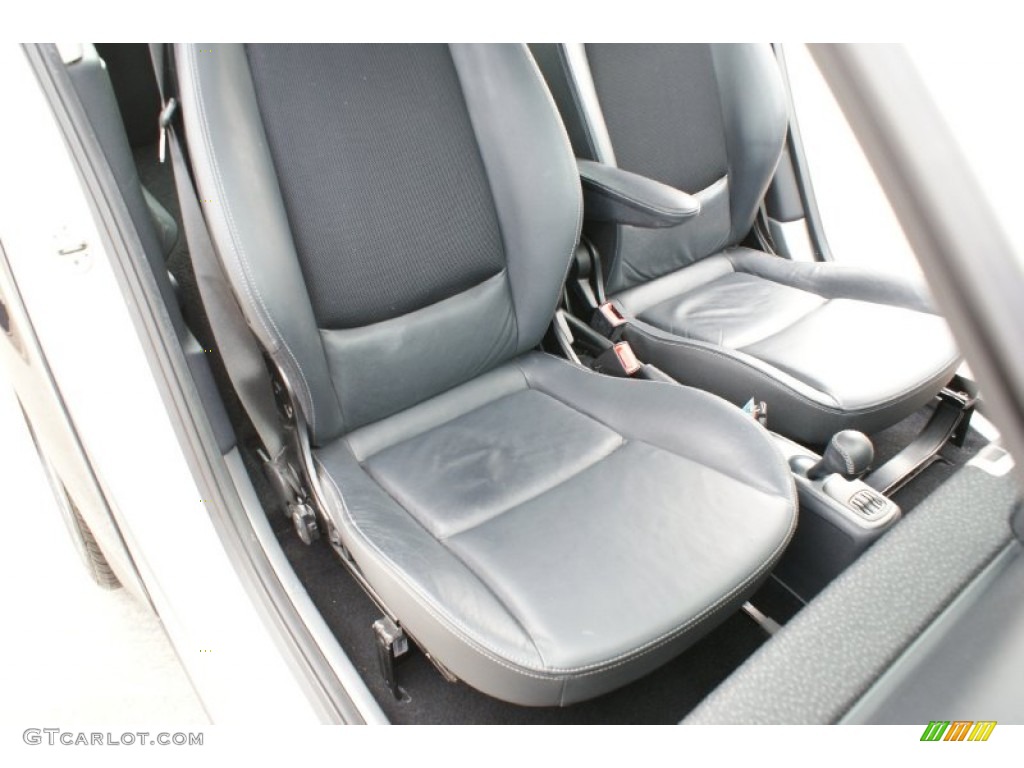 2010 fortwo pure coupe - Deep Black / Grey photo #19
