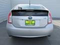 Classic Silver Metallic - Prius Three Hybrid Photo No. 5