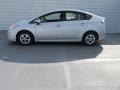 2015 Classic Silver Metallic Toyota Prius Three Hybrid  photo #6