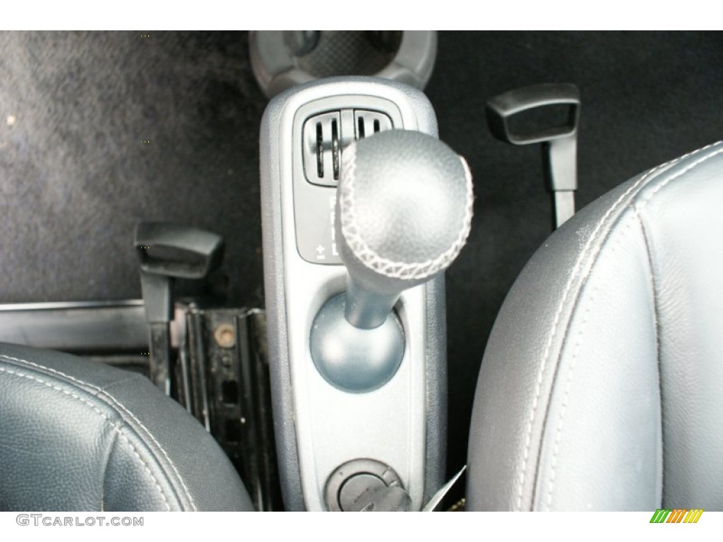 2010 fortwo pure coupe - Deep Black / Grey photo #27