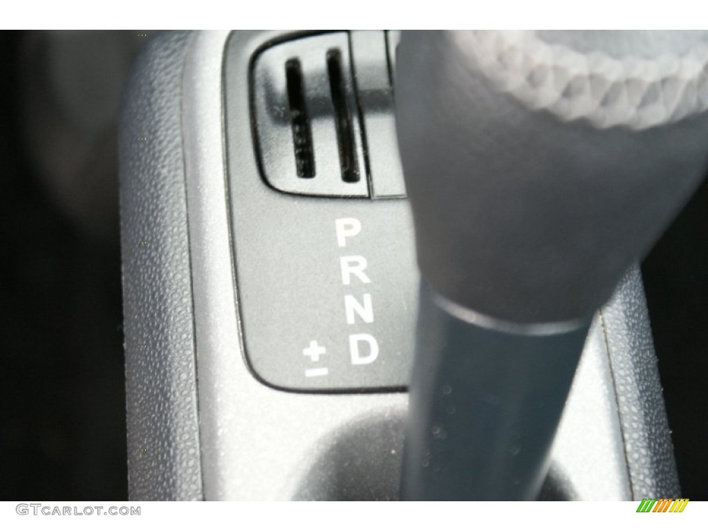 2010 fortwo pure coupe - Deep Black / Grey photo #28