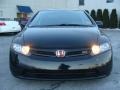 Nighthawk Black Pearl - Civic Si Sedan Photo No. 2