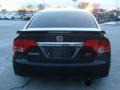 Nighthawk Black Pearl - Civic Si Sedan Photo No. 5