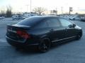 Nighthawk Black Pearl - Civic Si Sedan Photo No. 6