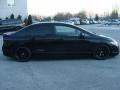 Nighthawk Black Pearl - Civic Si Sedan Photo No. 7