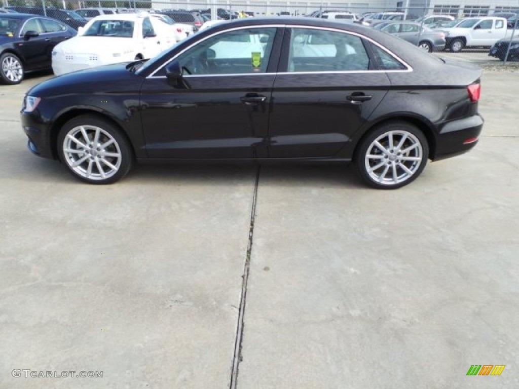 2015 A3 1.8 Premium Plus - Beluga Brown Metallic / Titanium Gray photo #4