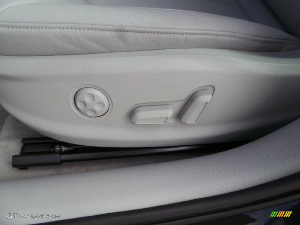 2015 A3 1.8 Premium Plus - Beluga Brown Metallic / Titanium Gray photo #13