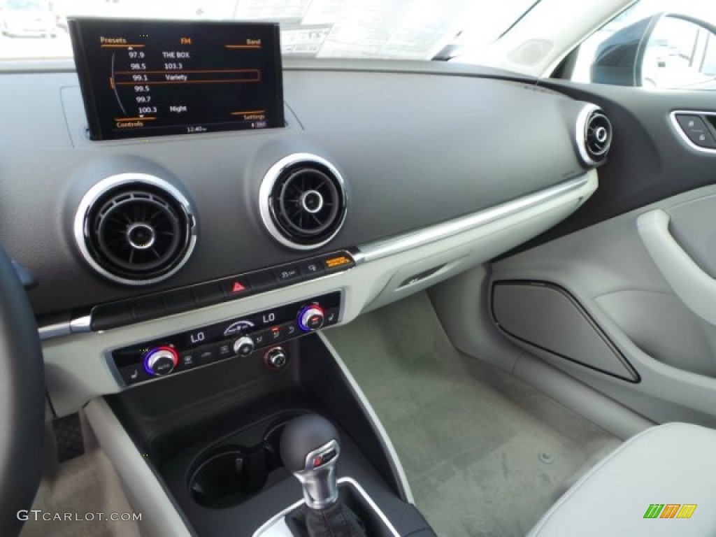 2015 A3 1.8 Premium Plus - Beluga Brown Metallic / Titanium Gray photo #14