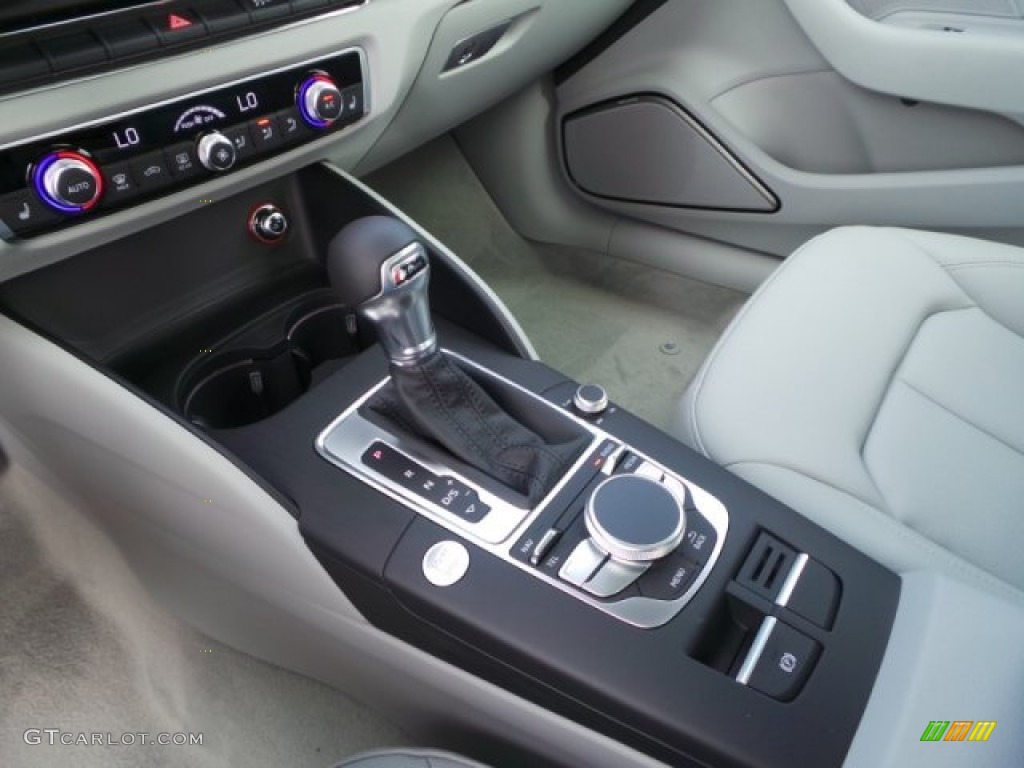 2015 A3 1.8 Premium Plus - Beluga Brown Metallic / Titanium Gray photo #15