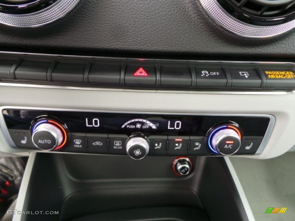 2015 A3 1.8 Premium Plus - Beluga Brown Metallic / Titanium Gray photo #18