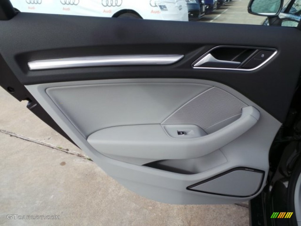 2015 A3 1.8 Premium Plus - Beluga Brown Metallic / Titanium Gray photo #21