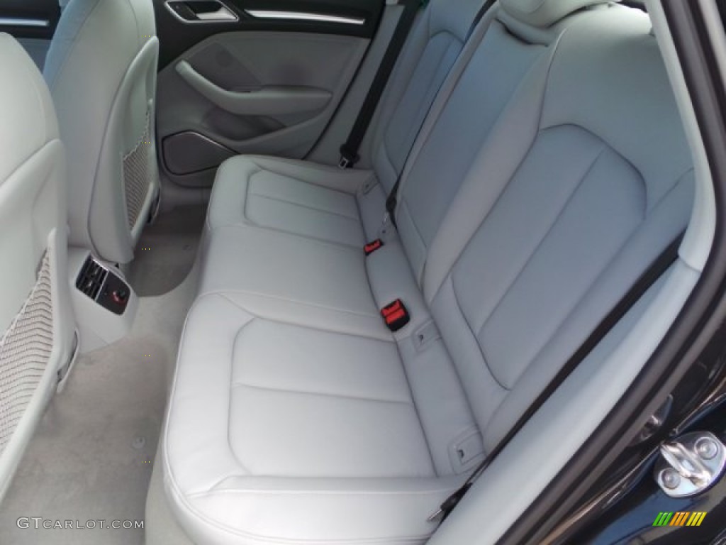 2015 A3 1.8 Premium Plus - Beluga Brown Metallic / Titanium Gray photo #22