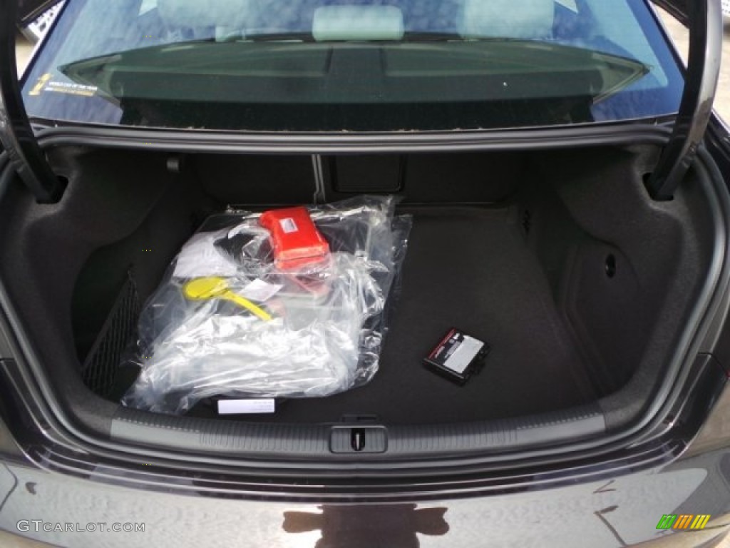 2015 A3 1.8 Premium Plus - Beluga Brown Metallic / Titanium Gray photo #25