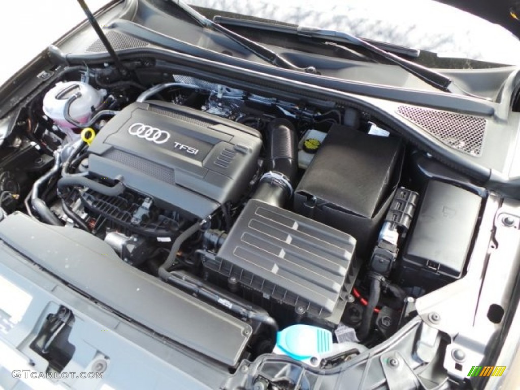 2015 A3 1.8 Premium Plus - Beluga Brown Metallic / Titanium Gray photo #27